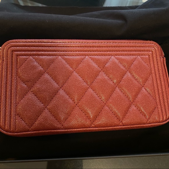 Chanel Wallet On Chain - Picture 7 of 10